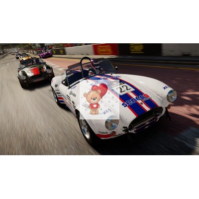Диск Grid Legends PS4 Без плёнки