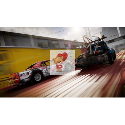 Диск Grid Legends PS4 Без плёнки