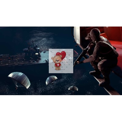 Диск Grand Theft Auto 5 PS4 Без плёнки