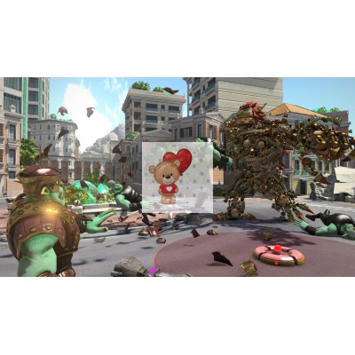 Диск Knack PS4 Без плёнки