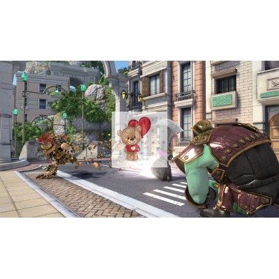 Диск Knack PS4 Без плёнки