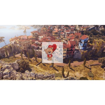 Диск Sniper Elite 4 PS4 Без плёнки