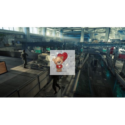 Диск Sniper Elite 4 Limited Edition PS4 Без плёнки