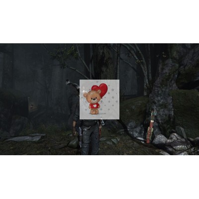 Диск Tomb Raider PS4 Без плёнки