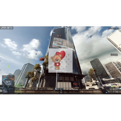 Диск Battlefield 4 PS4 Без плёнки
