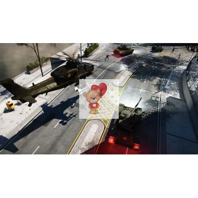 Диск Battlefield 4 PS4 Без плёнки