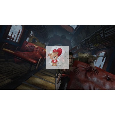 Диск Uncharted Натан Дрейк Коллекция PS4 Без плёнки
