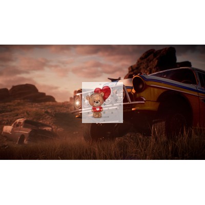 Диск Need For Speed PayBack PS4 Без плёнки