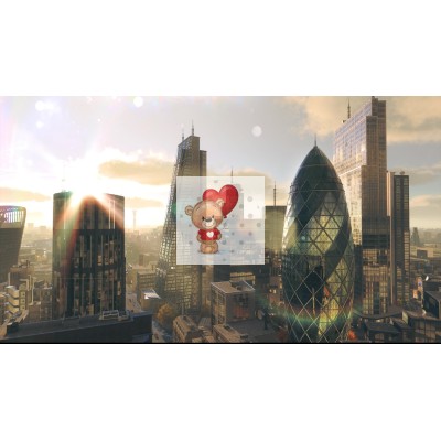 Диск Watch Dogs Legion PS4 Без плёнки