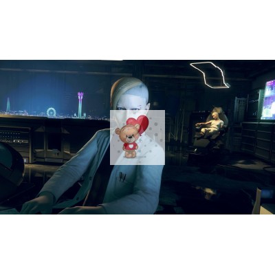 Диск Watch Dogs Legion PS4 Без плёнки