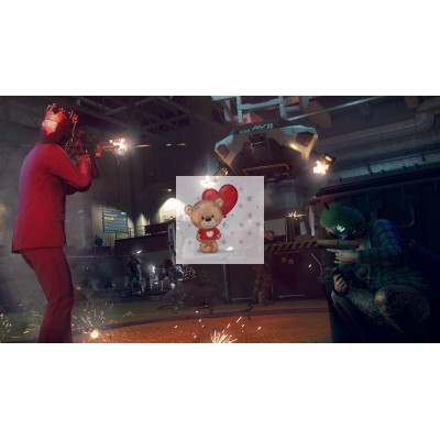 Диск Watch Dogs Legion PS4 Без плёнки