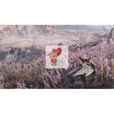 Диск Monster Hunter: World PS4 Без плёнки