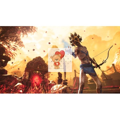 Диск Far cry 4 PS4 Без плёнки