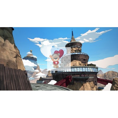 Диск Naruto to Boruto Shinobi Striker PS4 Без плёнки