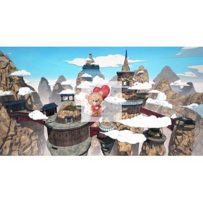 Диск Naruto to Boruto Shinobi Striker PS4 Без плёнки