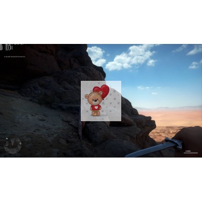 Диск Battlefield 1 PS4 Без плёнки