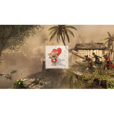 Диск Assassin's Creed IV. Черный флаг PS4 Без плёнки