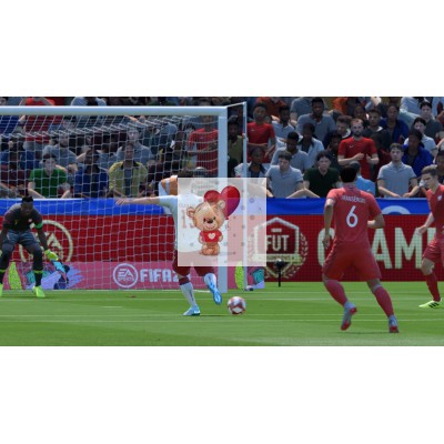 Диск Fifa 20 PS4 Без плёнки