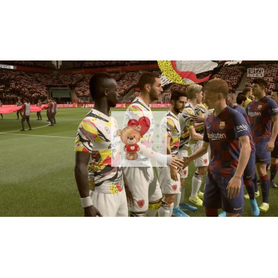 Диск Fifa 20 PS4 Без плёнки