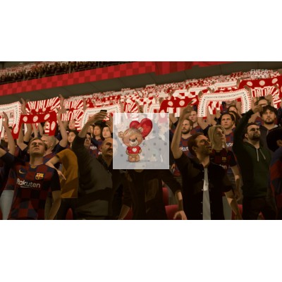 Диск Fifa 20 PS4 Без плёнки