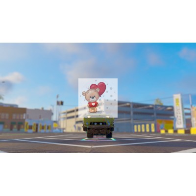 Диск The Crew 2 PS4 Без плёнки