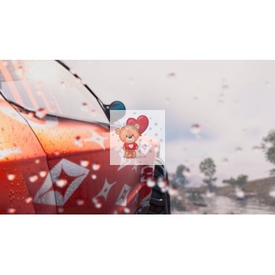Диск The Crew 2 PS4 Без плёнки