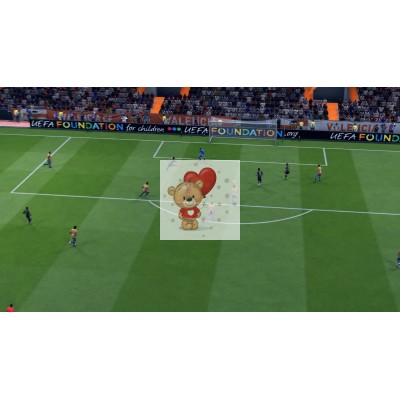 Диск Fifa 19 PS4 Без плёнки
