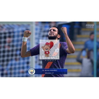 Диск Fifa 19 PS4 Без плёнки