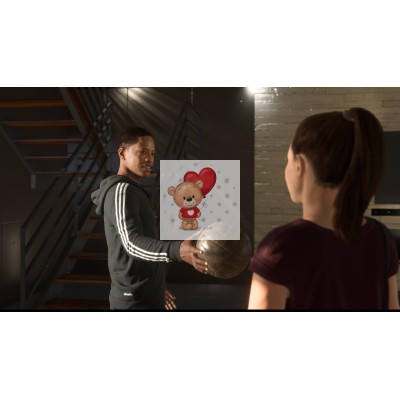 Диск Fifa 18 PS4 Без плёнки