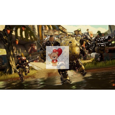 Диск Borderlands 3 PS4 Без плёнки