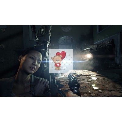 Диск Battlefield Hardline PS4 Без плёнки