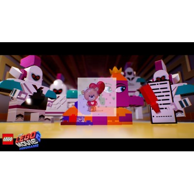 Диск The LEGO Movie 2 Videogame PS4 Без плёнки