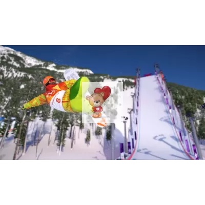 Диск Steep: Зимние игры PS4 Без плёнки