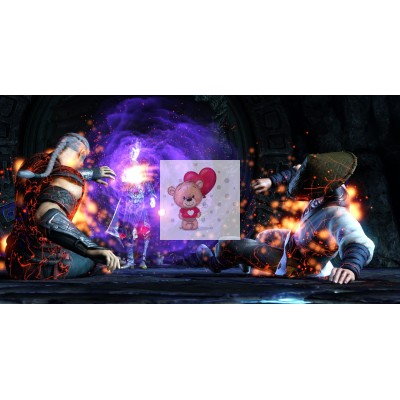 Диск Mortal Kombat X PS4 Без плёнки