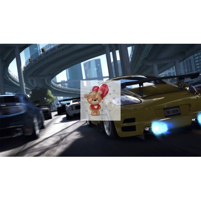Диск The crew ultimate edition PS4 Без плёнки