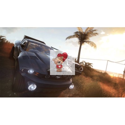Диск The crew ultimate edition PS4 Без плёнки