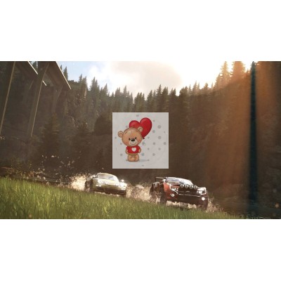 Диск The crew ultimate edition PS4 Без плёнки