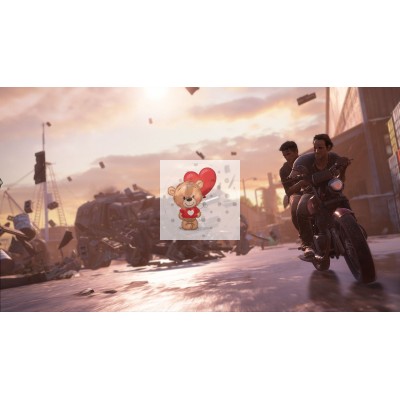 Диск Uncharted 4: A Thief’s End (Путь Вора) PS4 Без плёнки