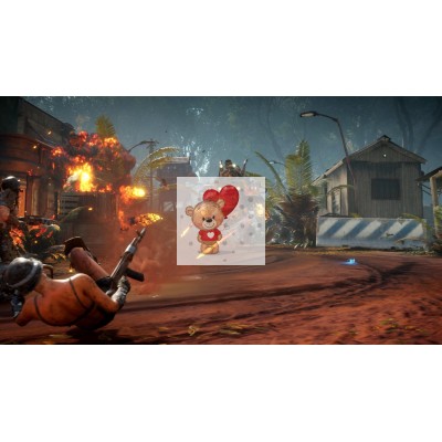 Диск Rage 2 PS4 Без плёнки