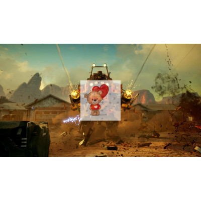 Диск Rage 2 PS4 Без плёнки