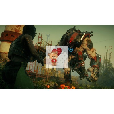Диск Rage 2 PS4 Без плёнки