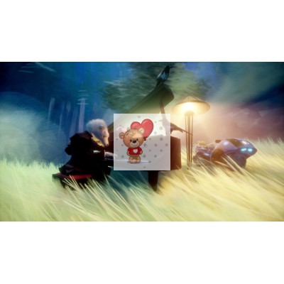 Диск Грёзы PS4 Без плёнки