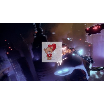Диск Грёзы PS4 Без плёнки