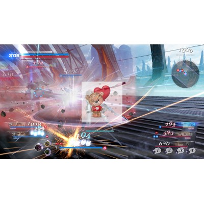 Диск Dissidia Final Fantasy NT PS4 Без плёнки