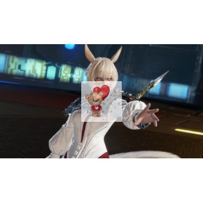 Диск Dissidia Final Fantasy NT PS4 Без плёнки