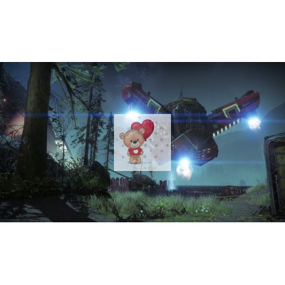 Диск Destiny 2 PS4 Без плёнки