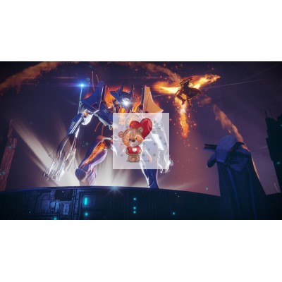 Диск Destiny 2 PS4 Без плёнки