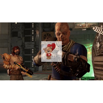 Диск Fallout 76 PS4 Без плёнки