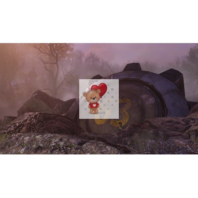 Диск Fallout 76 PS4 Без плёнки
