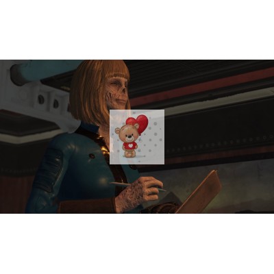 Диск Fallout 76 PS4 Без плёнки